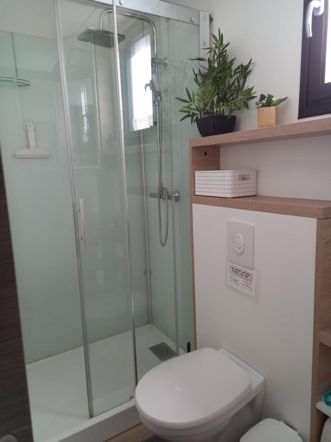 Loft "Plus Belle La Vue" Apartamento Vinezac Exterior foto